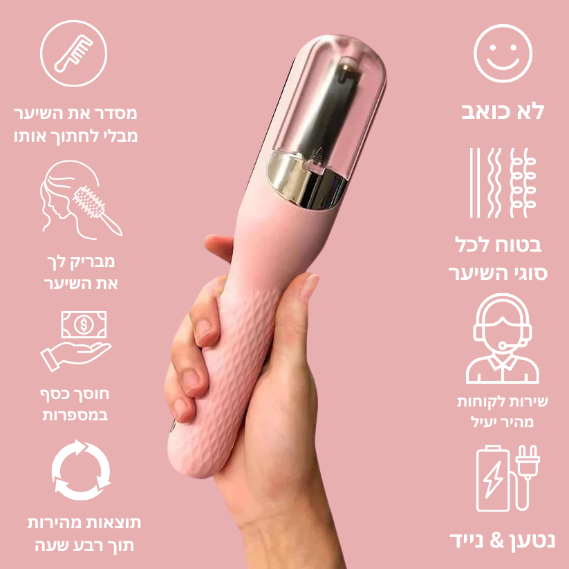 סידור קצוות מפוצלים